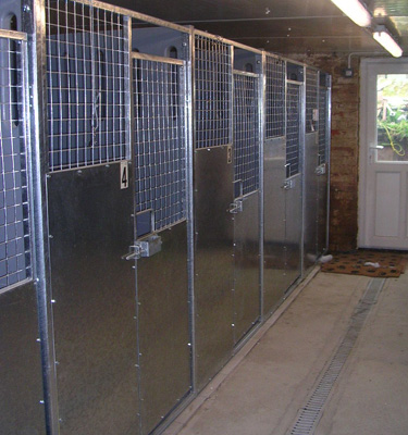 kennels